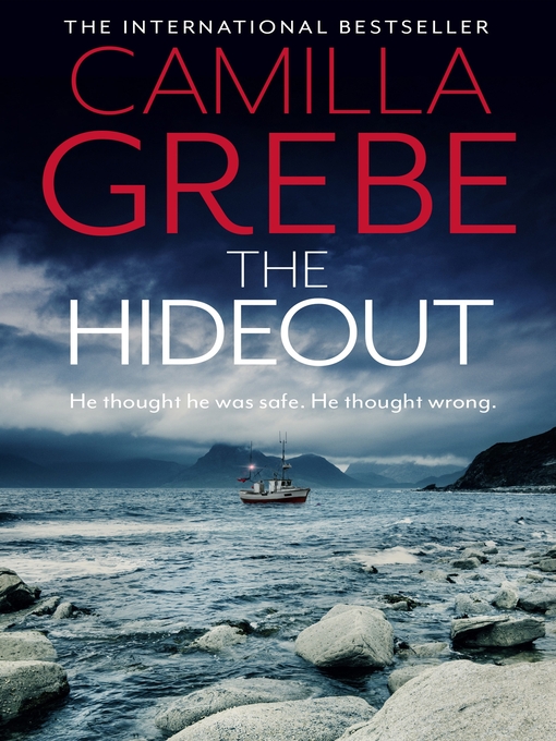 Title details for The Hideout by Camilla Grebe - Wait list
